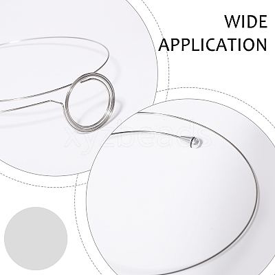 Steel Magnifying Glass Holder FIND-WH0148-195-1
