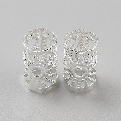 Iron Dreadlocks Hair Rings Decoration DIY-WH20002-622-1