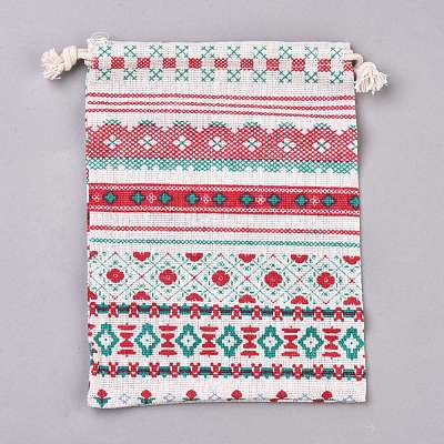 Burlap Packing Pouches ABAG-L005-G03-1