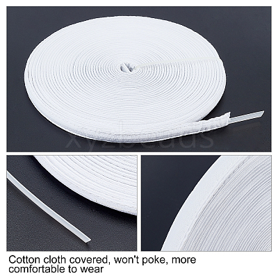 Plastic Shaper Pipings DIY-WH0259-84A-1