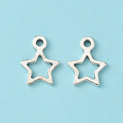 Tibetan Style Alloy Charms LF10686Y-NF-1