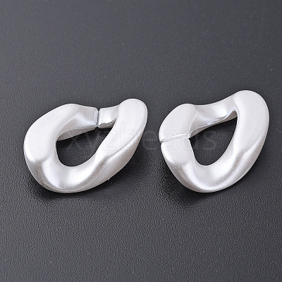 Opaque Acrylic Linking Rings LS-X-OACR-S036-011A-16-1