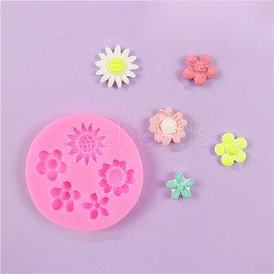Food Grade Silicone Molds X-DIY-E018-13-1