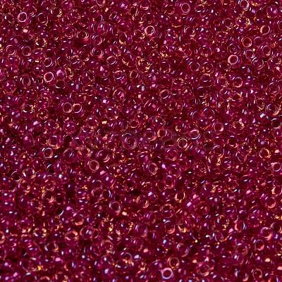 MIYUKI Round Rocailles Beads SEED-X0056-RR0363-1