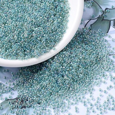 MIYUKI Round Rocailles Beads SEED-G007-RR0263-1