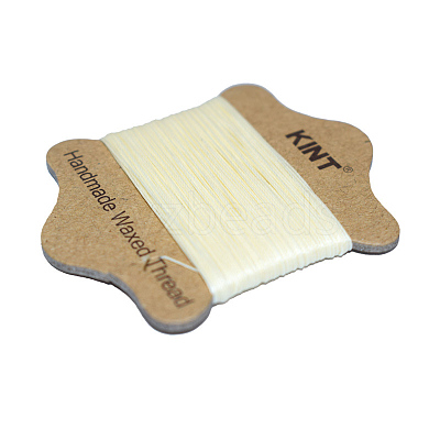 Waxed Nylon Cord YC-E005-0.45mm-02-1