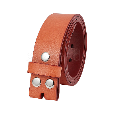 Cowhide Leather Belts for Women AJEW-WH0556-26B-1
