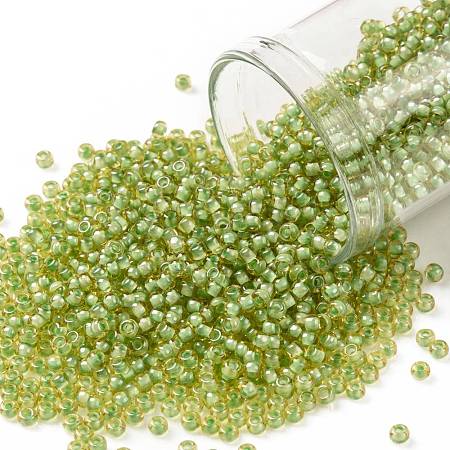 TOHO Round Seed Beads SEED-XTR11-0945-1