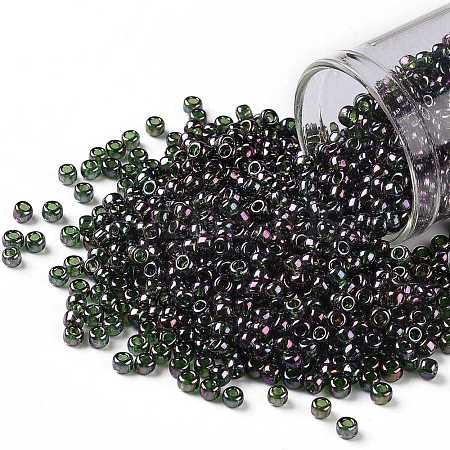 TOHO Round Seed Beads SEED-XTR08-0326-1