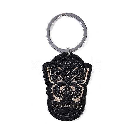 Acrylic Keychain KEYC-JKC01005-03-1