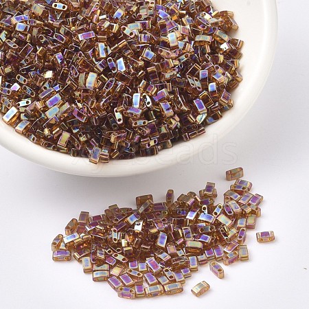 MIYUKI Half TILA Beads SEED-X0054-HTL257-1