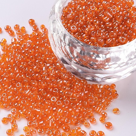 Glass Seed Beads SEED-A006-2mm-109B-1