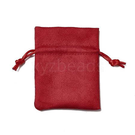 Velvet Cloth Drawstring Bags TP-G001-01A-01-1