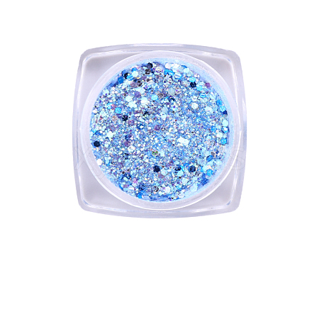 Shining Nail Art Decoration Accessories MRMJ-R095-02A-1