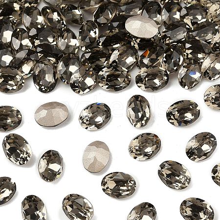 Preciosa® MAXIMA Crystal Fancy Stones Y-PRC-FF8-40010-1