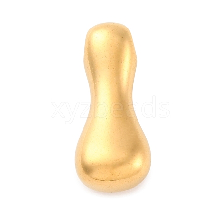 304 Stainless Steel Pendants STAS-S166-02G-09-1