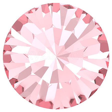 Preciosa® MAXIMA Crystal Round Stones Y-PRC-RBSS45-70020-1