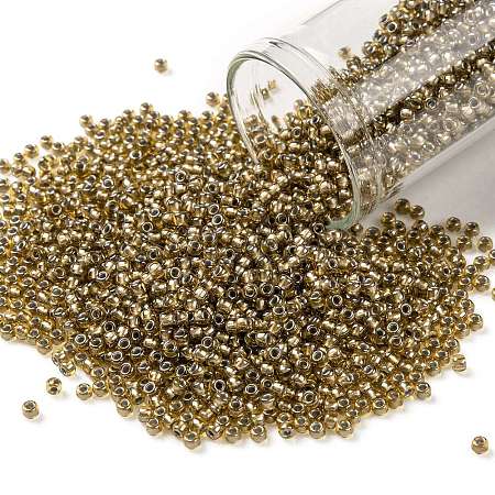 TOHO Round Seed Beads SEED-XTR11-0378-1