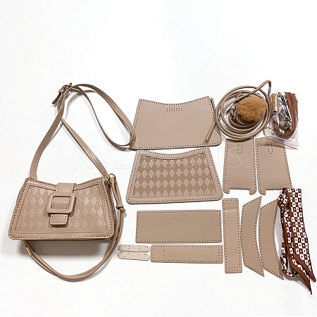 DIY Crossbody Bags Kits PW-WG9E1FE-04-1