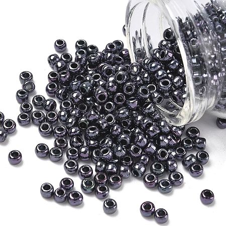 TOHO 6/0 Round Beads X-SEED-TR06-0090-1