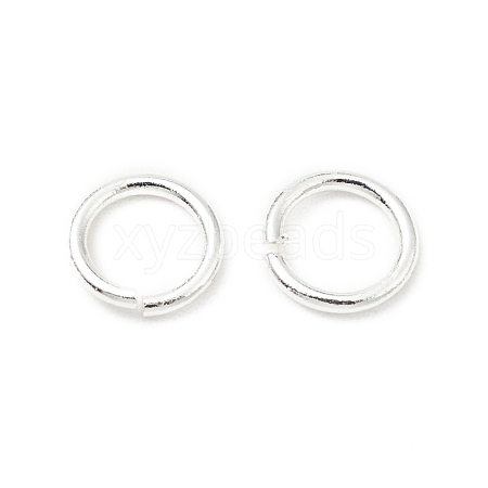 Brass Jump Rings KK-WH0060-01D-S-1