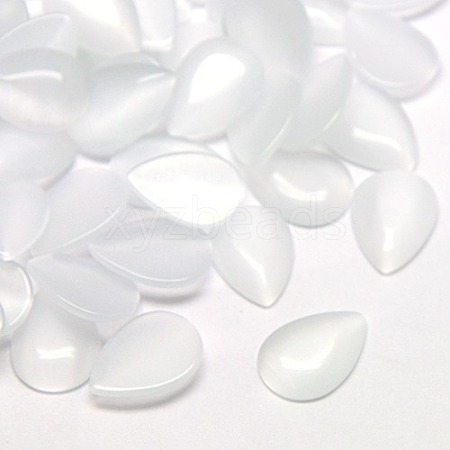 Cat Eye Cabochons CE-J001-8x13mm-05-1