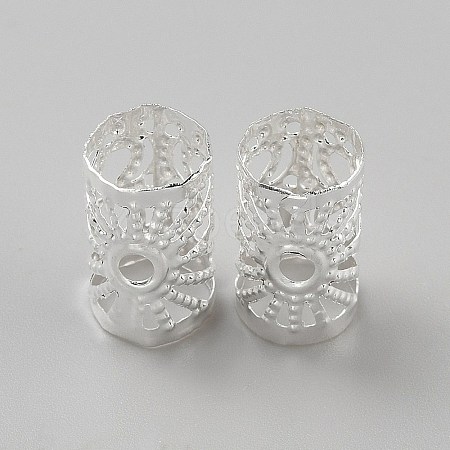 Iron Dreadlocks Hair Rings Decoration DIY-WH20002-622-1