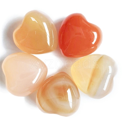 Natural Carnelian Healing Stones PW-WG33638-13-1