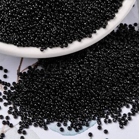 MIYUKI Round Rocailles Beads SEED-G009-RR0401-1