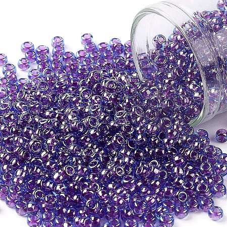 TOHO Round Seed Beads X-SEED-TR08-0252-1