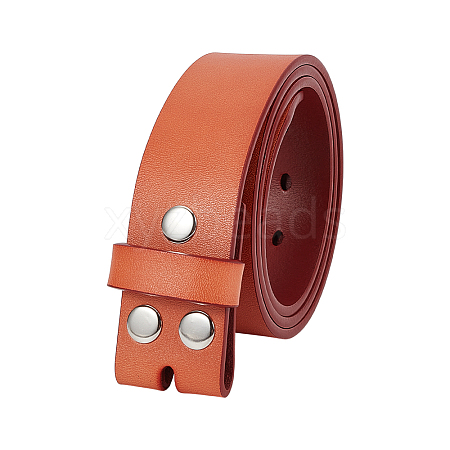 Cowhide Leather Belts for Women AJEW-WH0556-26B-1