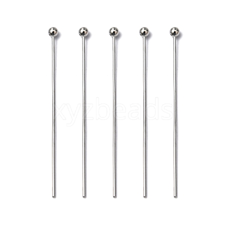 Brass Ball Head pins KK-R020-07P-1