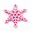 Snowflake Felt Fabric Christmas Theme Decorate DIY-H111-A04-2