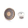 Iron Button Pins for Jeans IFIN-TAC001-10AB-1