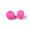 Handmade Polymer Clay Beads Strands CLAY-N008-053-03-4