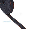 Stitch Denim Ribbon OCOR-TAC0009-04B-04-4