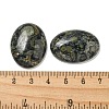 Natural Kambaba Jasper Cabochons G-C115-01B-22-3