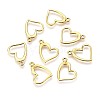 Unique Valentines Day Gift Ideas for Girlfriend Tibetan Style Alloy Pendants X-TIBEP-22390-AG-FF-1