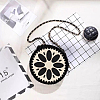 Wooden Basket Bottoms AJEW-WH0126-08A-7