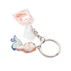 Resin Keychain KEYC-JKC01149-02-4