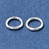 Brass Open Jump Rings KK-CBA1A60-06C-S-2