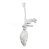 Alloy Pendants PALLOY-Q365-06P-1