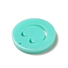 Opaque Acrylic Pendants OACR-B008-A07-2