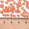 Glass Seed Beads SEED-A033-02B-01-4