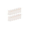 Rectangle Paper Gift Bags CARB-WH0017-14A-04-7