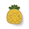 Cute Pineapple Enamel Pins JEWB-S041-01I-G-1