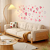 PVC Wall Stickers DIY-WH0228-954-4