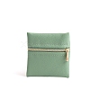 Square PU Leather Zipper Bags PW-WGB98FA-07-1