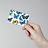 PVC Plastic Waterproof Card Stickers DIY-WH0432-045-5