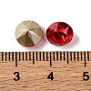 Glass Rhinestone Cabochons RGLA-A026-01B-227-3